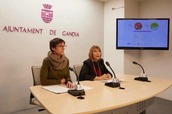 El Ayuntamiento apuesta por un estilo de vida saludable con la web ‘Cerca Salut Gandia’