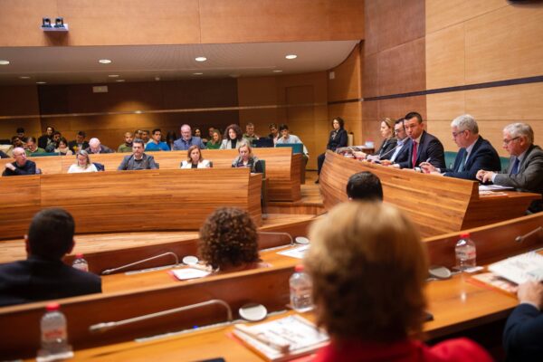La Diputació de València incrementa en medio millón de euros el presupuesto para salud mental