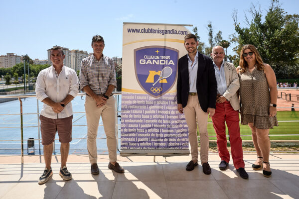 El 46º Circuito Orysol de Tenis vuelve a dar proyección internacional a Gandia