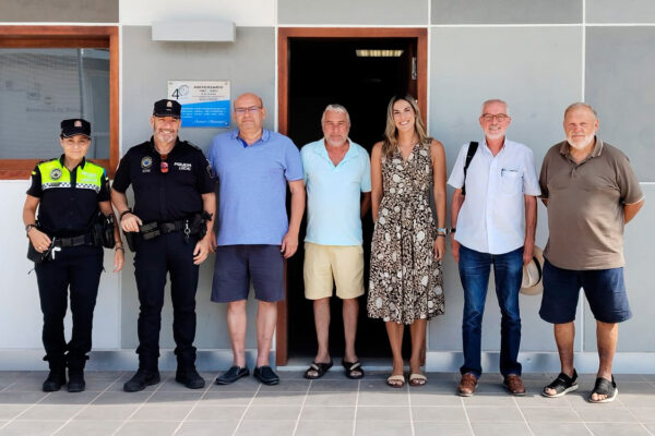 La Asociación de Vecinos Marenys de Rafalcaïd urge al Ayuntamiento de Gandia a solucionar carencias en seguridad vial y servicios del barrio