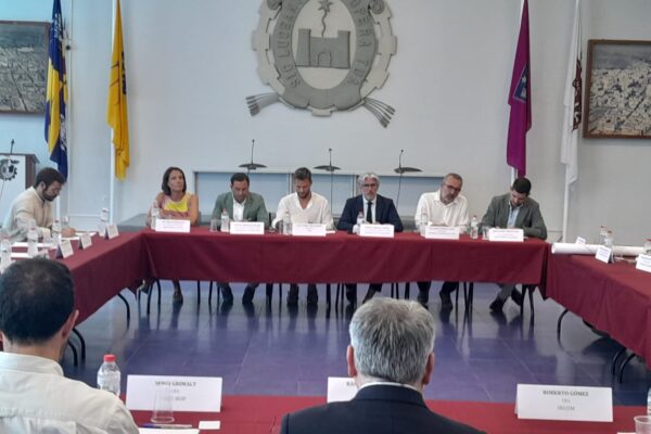 FAES impulsa una mesa técnica para resolver el déficit energético en la Safor
