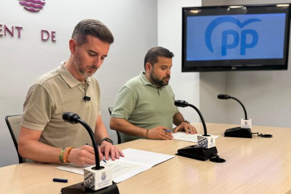 El PP denuncia que Gandia ha perdido más de 100.000 euros en subvenciones para empleo juvenil por la “inacción del gobierno local”