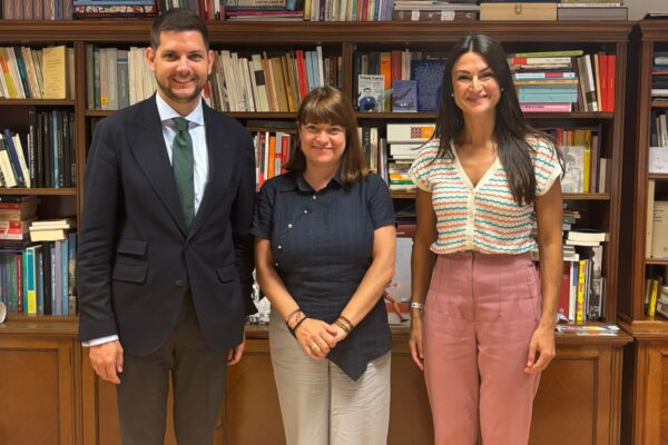 El Ministerio de Cultura se implica con ‘Gandia Pensa’