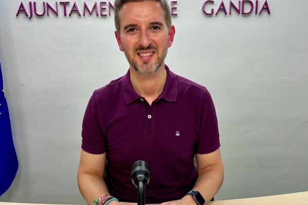 Gandia pierde una subvención de la Generalitat para fomentar la diversidad en el arte urbano
