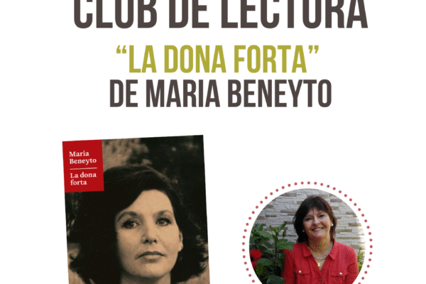 Gandia activa “La Biblioteca Solidària” y presenta la novela La dona forta dentro de la Tardor Literària