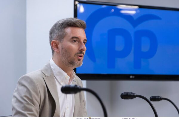 El PP critica la gestión del alcalde Prieto durante el episodio de lluvias y pide más rigor en la aplicación del plan de emergencias